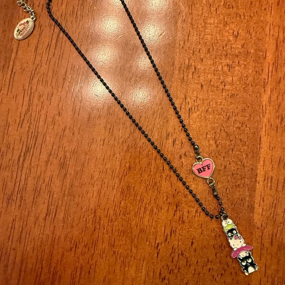 Hello Kitty Charm Necklace - Picture 3 of 5